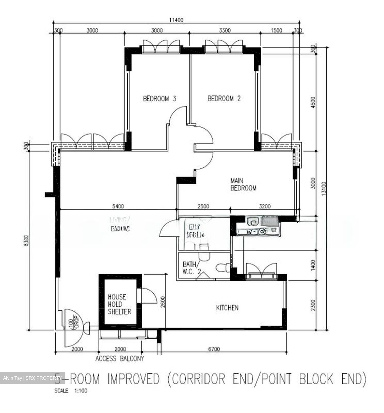 Blk 686B Choa Chu Kang Crescent (Choa Chu Kang), HDB 5 Rooms #583940971